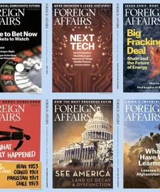 Foreign Affairs - 2014 Full Year