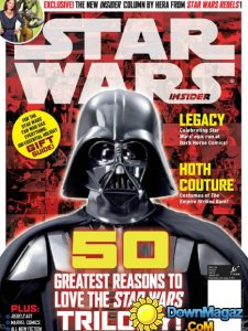 Star Wars Insider UK - January 2015