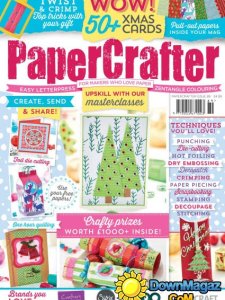 Papercrafter UK - Issue 89