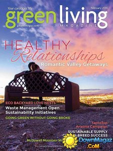 Green Living USA - February 2016