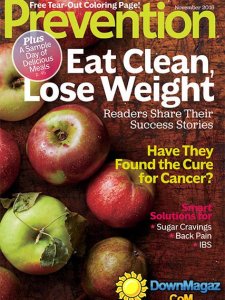 Prevention USA - November 2016