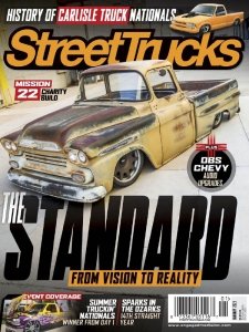 Street Trucks - 01.2023