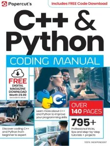 C++ & Python Coding Manual - 6th Ed 2024