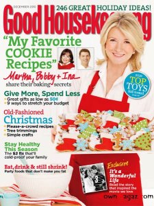 Good Housekeeping - December 2010