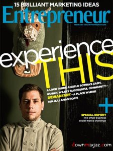 Entrepreneur - February 2011