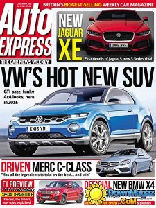 Auto Express - 12 March 2014