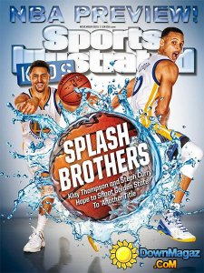 Sports Illustrated Kids USA - November 2015