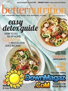 Better Nutrition - 03.2017