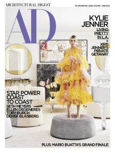 Architectural Digest USA - 03.2019