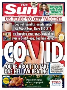 The Sun UK - 12.03.2020