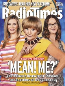 Radio Times - 3.07.2021