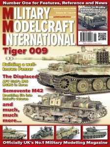 Military Modelcraft International - 11.2021