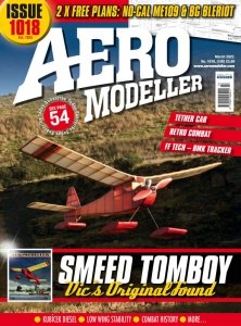 AeroModeller - 03.2022