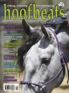 Hoofbeats - 12/01 2023