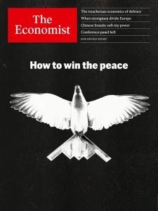 The Economist ME SA - 06.28.2025