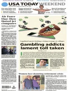 USA Today - 05.16.2025