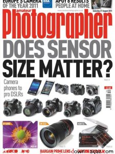 Amateur Photographer - 27 August 2011