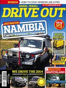 Drive Out - May 2014