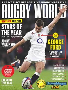 Rugby World - February 2015