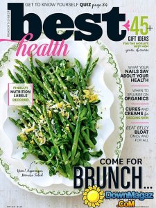 Best Health - May 2015