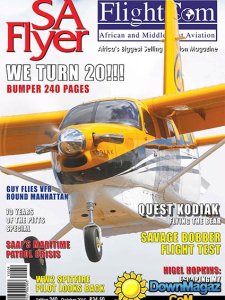 SA Flyer - October 2015