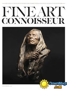 Fine Art Connoisseur USA - November/December 2015