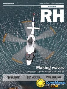 RotorHub - August/September 2016