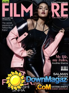 Filmfare - 23.04.2017