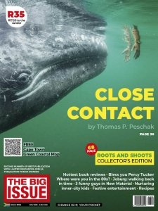 The Big Issue SA - 11/01 2022