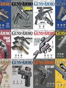 Guns & Ammo - 2019 Full Year