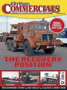 Heritage Commercials - 07.2023