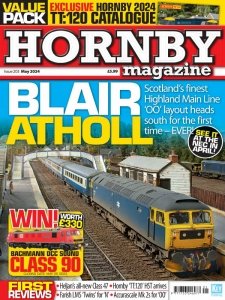 Hornby - 05.2024