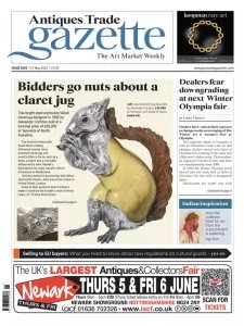 Antiques Trade Gazette - 31.05.2025