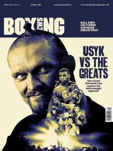 Boxing News - 20.03.2025