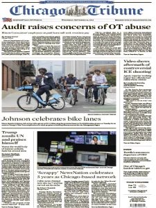 Chicago Tribune - 09.24.2025