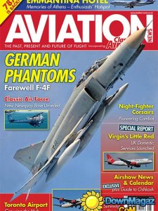 Aviation News - June 2013