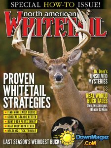 North American Whitetail USA - October 2015