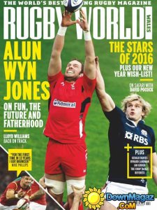 Rugby World - February 2016