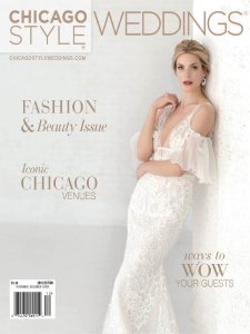 ChicagoStyle Weddings - 11/12 2018