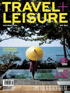 Travel+Leisure Asia - 05.2019