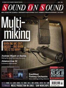 Sound On Sound UK - 02.2024