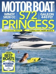 Motor Boat & Yachting - 03.2024