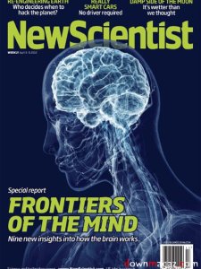 New Scientist magazine - 03 April 2010