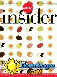 Athens Insider - 04.2017