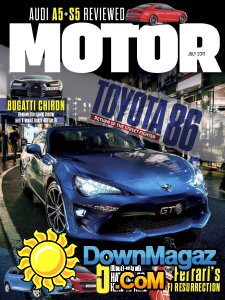 Motor SA - 07.2017