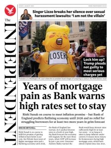 The Independent - 4.08.2023