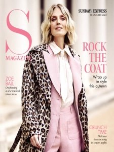 Sunday Express S Magazine - 15.10.2023