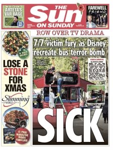 The Sun UK - 5.11.2023