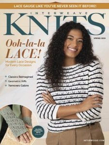 Interweave Knits - Spring 2024