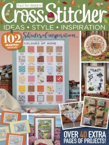 CrossStitcher - 10.2024